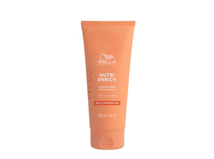 Après-shampoing nutrition...
