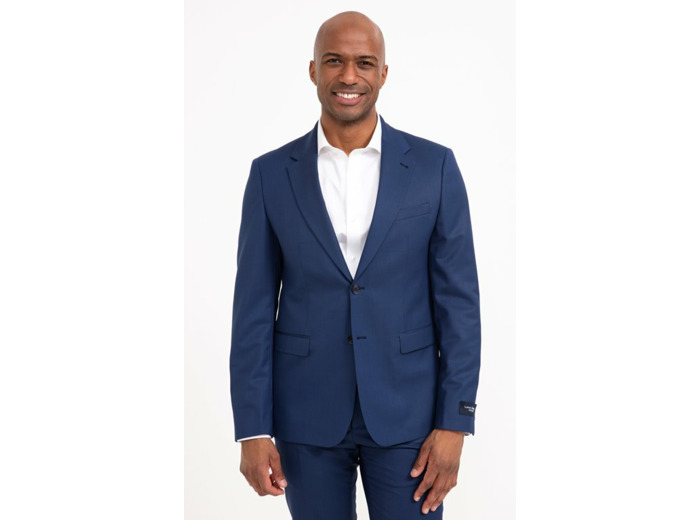 Veste de costume coupe ajustée Presido