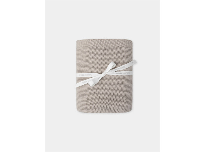Couverture en tricot