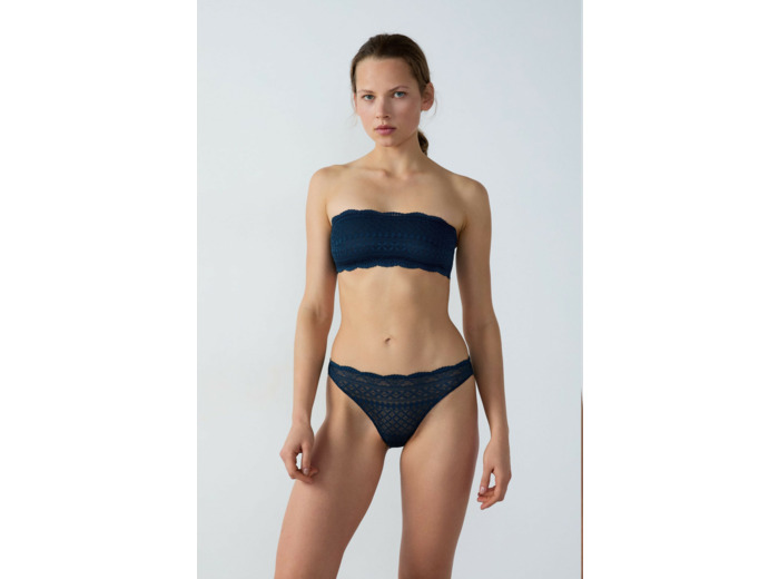 Bandeau en dentelle