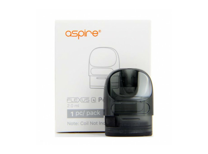 Cartouche 2ml Flexus Q Aspire