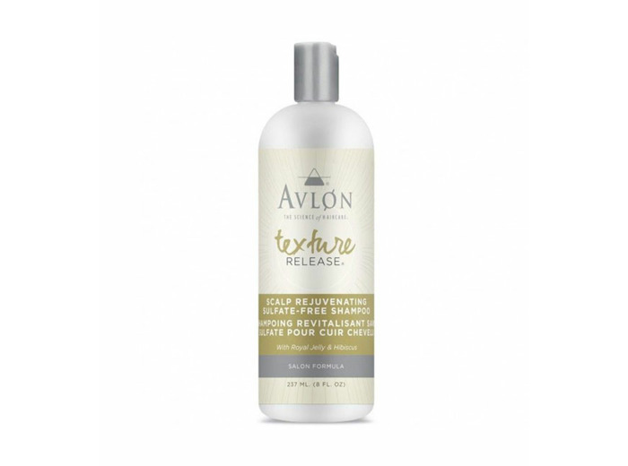 TEXTURE RELEASE SHAMPOING SANS SULFATE - AVLON