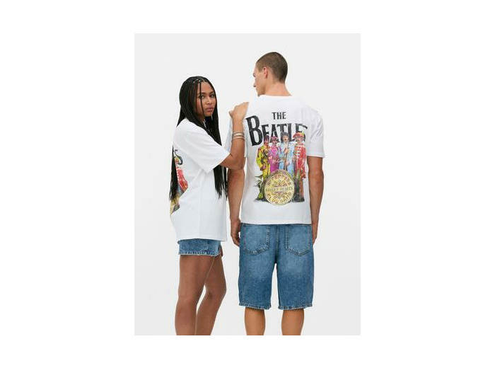 T-shirt The Beatles