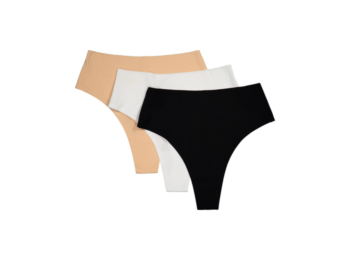 String taille haute