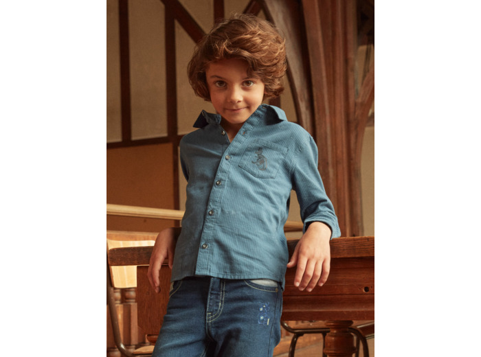 Chemise Dino