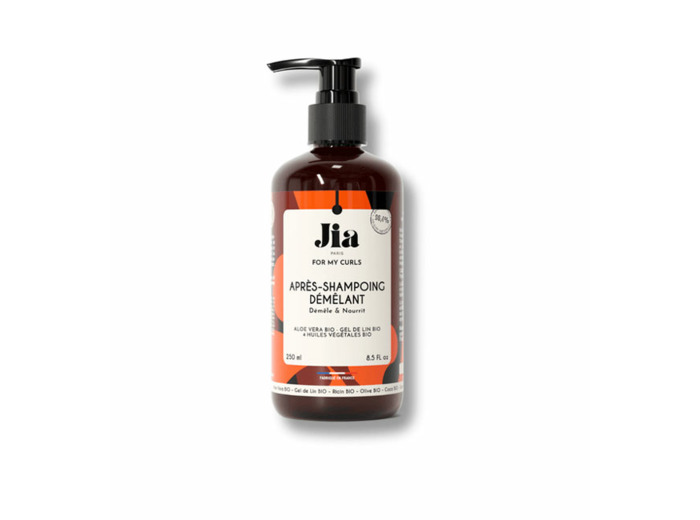 Après-shampooing démêlant - JIA