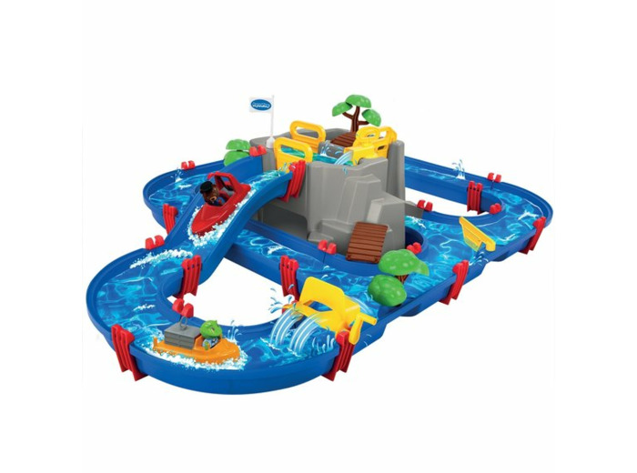 Aquaplay Mountain Lake