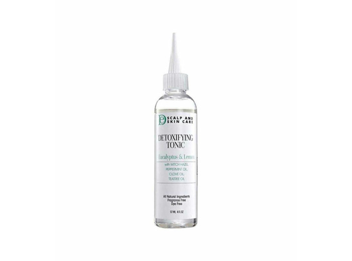 DESIGN ESSENTIALS SOIN DETOXIFYIANG Tonic. CITRON