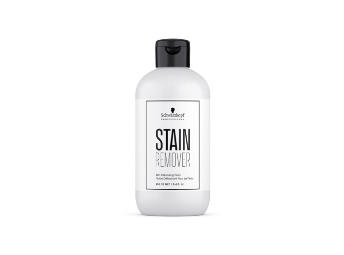 Fluide détachant pour la peau...