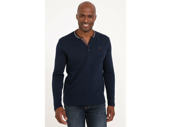 Tee-Shirt Manches Longues New Cote