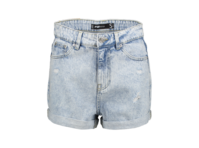 Shorts mom fit