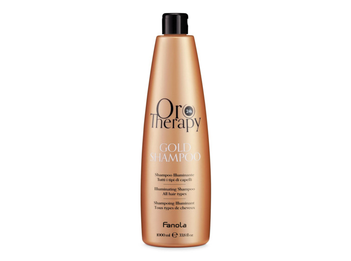 Shampoing illuminant Gold