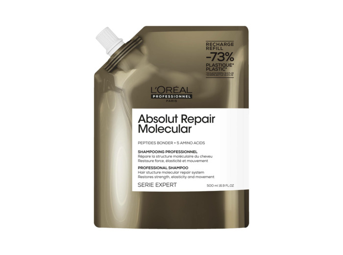 Recharge Shampoing réparateur...