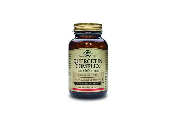 Solgar Quercétine Complexe