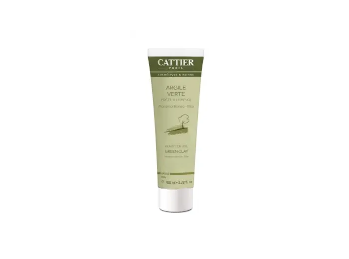 Cattier Argile Pâte 100 Ml