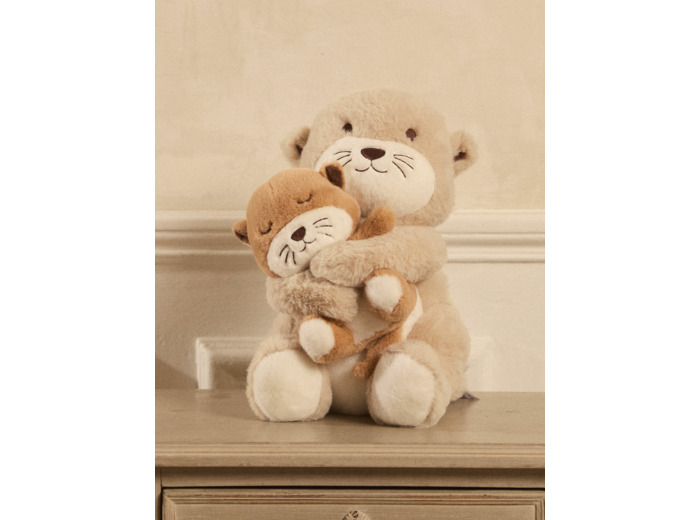 Peluche Loutre