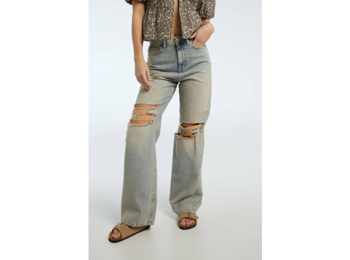 Jambe large