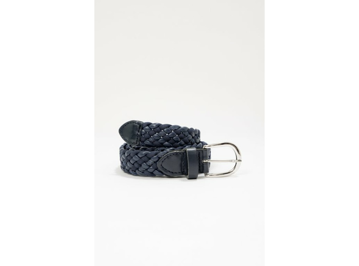 Ceinture de pantalon tressée