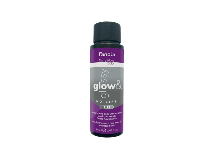 Toner .11 Anti-Jaunissement Cendre