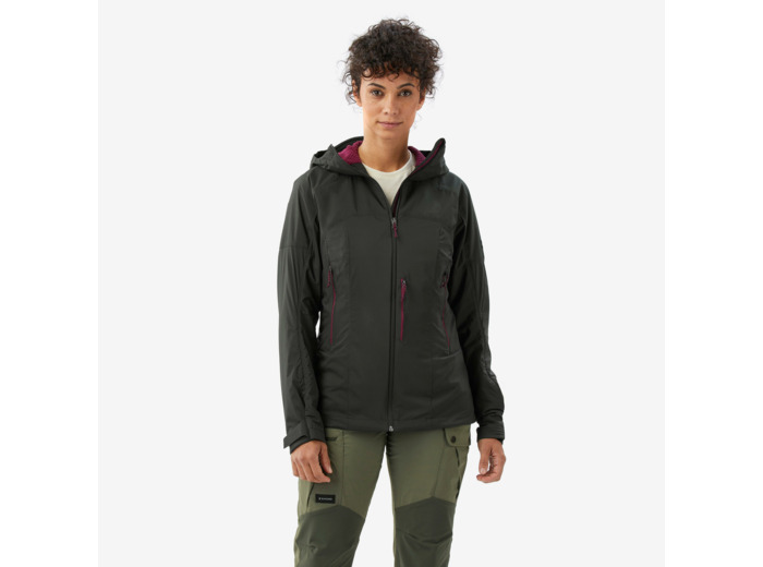 Veste coupe vent - softshell - chaude - MT900 - Femme