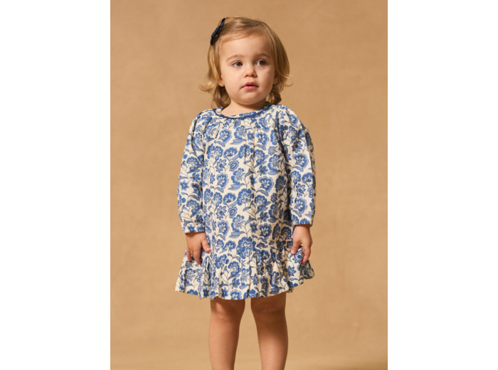 Robe imprimée floral