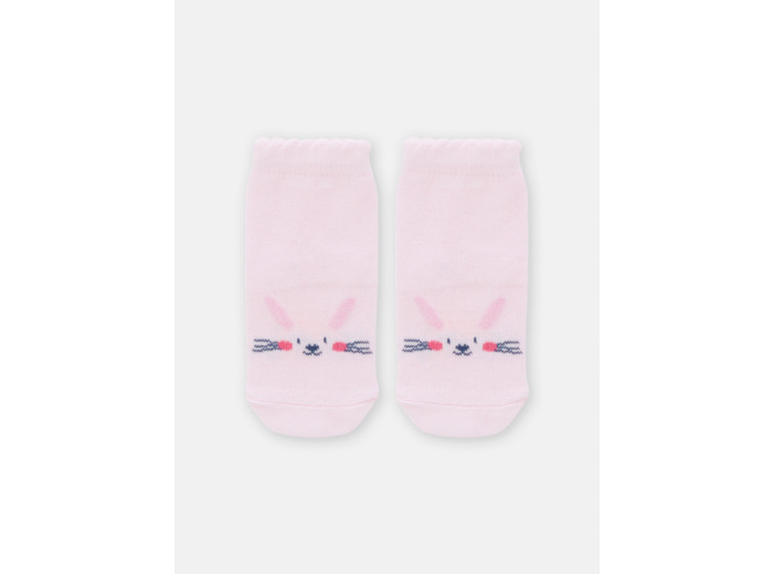 Chaussettes Rose