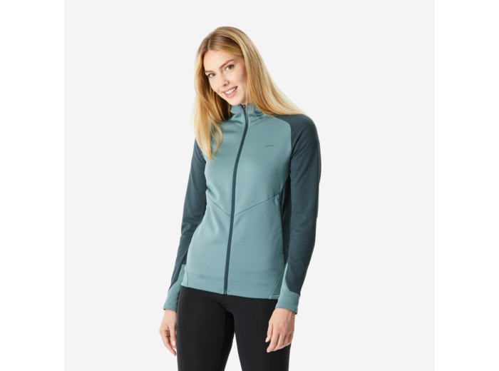 Veste polaire fine de randonnée - MH520 Light - Femme