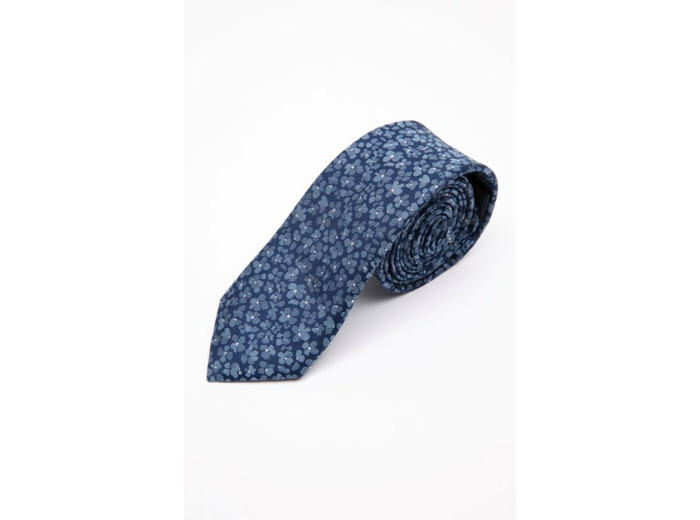 Cravate en soir pour homme