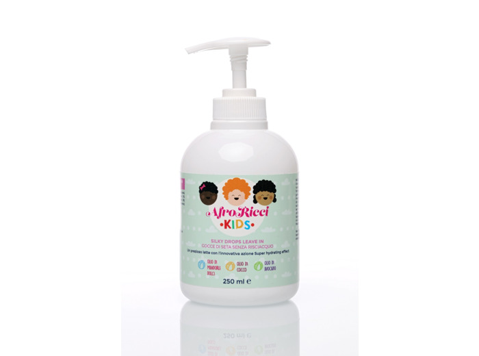 AfroRicci KIDS Silky Drops Leave In 250 ML