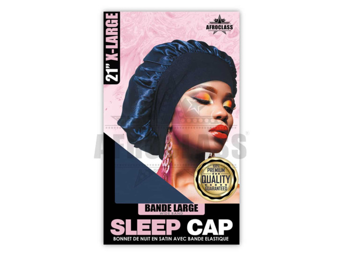 SLEEP CAP SATIN