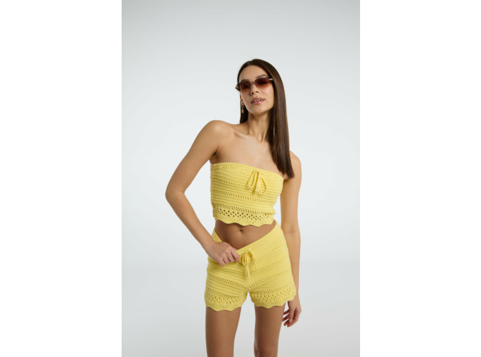 Top en tricot