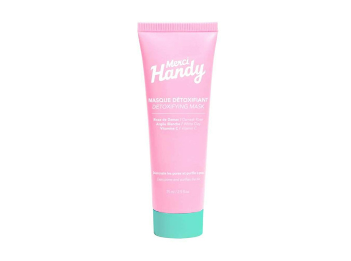 Masque Détoxifiant