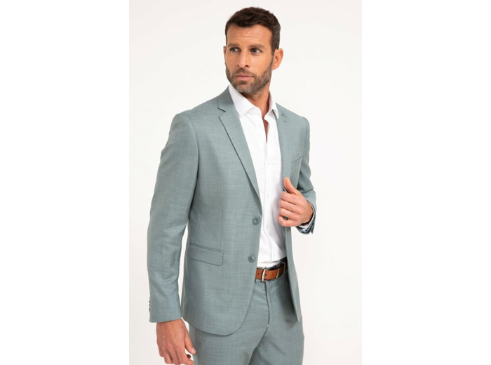 Veste de costume coupe ajustée Menta