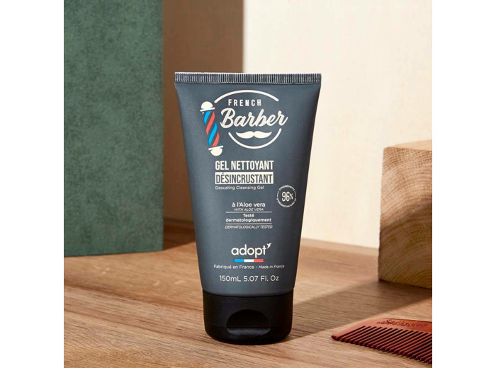 Gel nettoyant désincrustant 150 ml