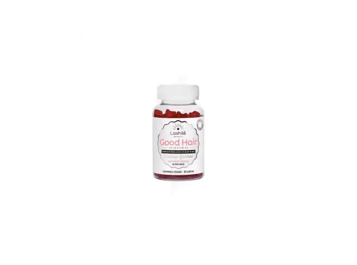 Lashilé Beauty Good Hair Antichute Cheveux Femme 60 Gom