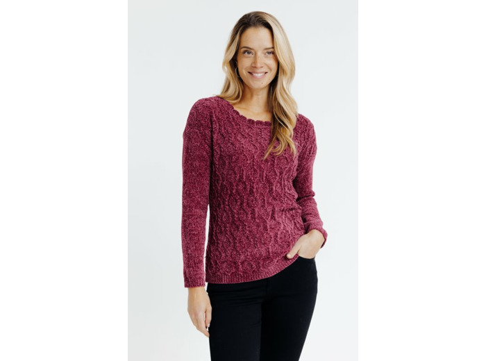 Pull Torsadé