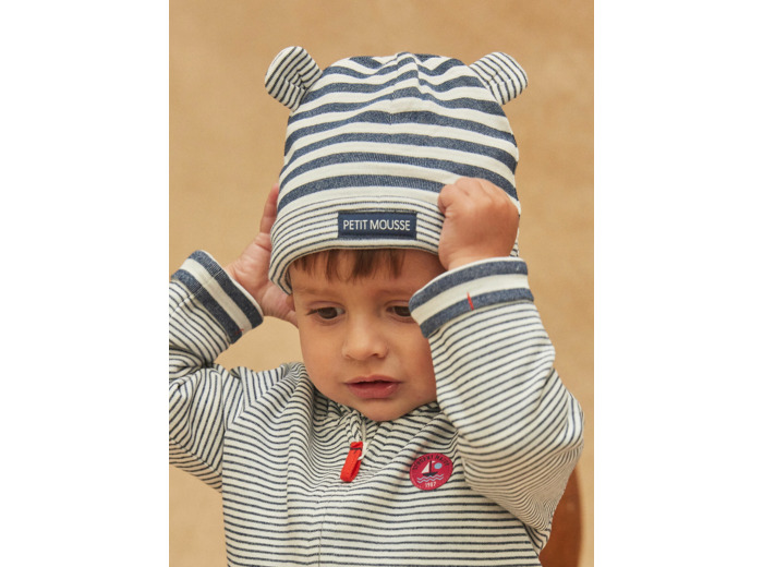 Bonnet Bleu marine