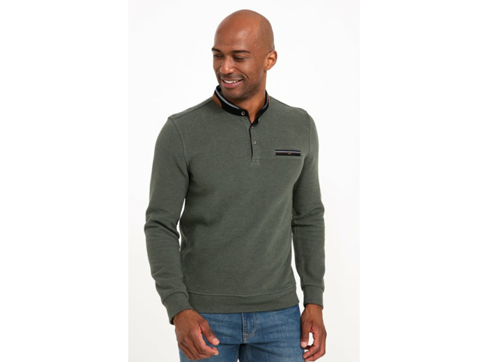 Tee-Shirt Manches Longues Rib Chic
