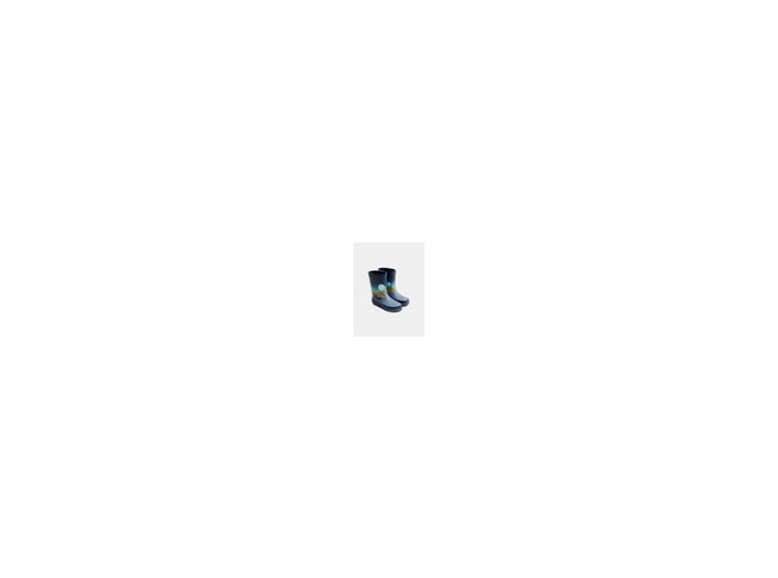 Bottes de pluie bleu marine