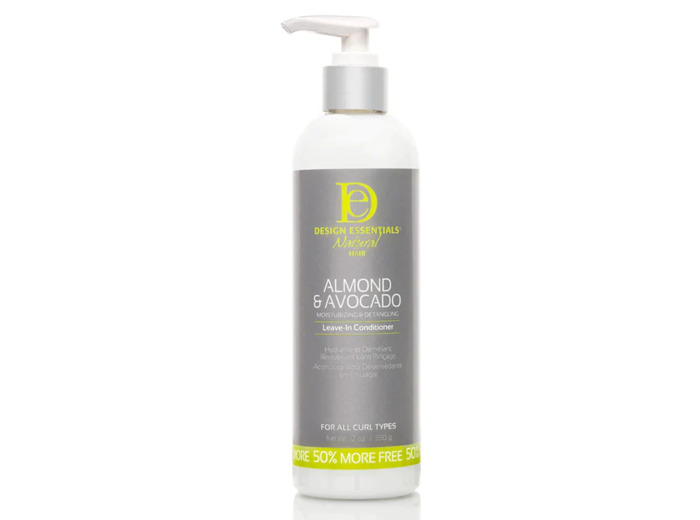 DESIGN ESSENTIAL ALMOND AVOCADO LEAVE IN CONDITIONNER