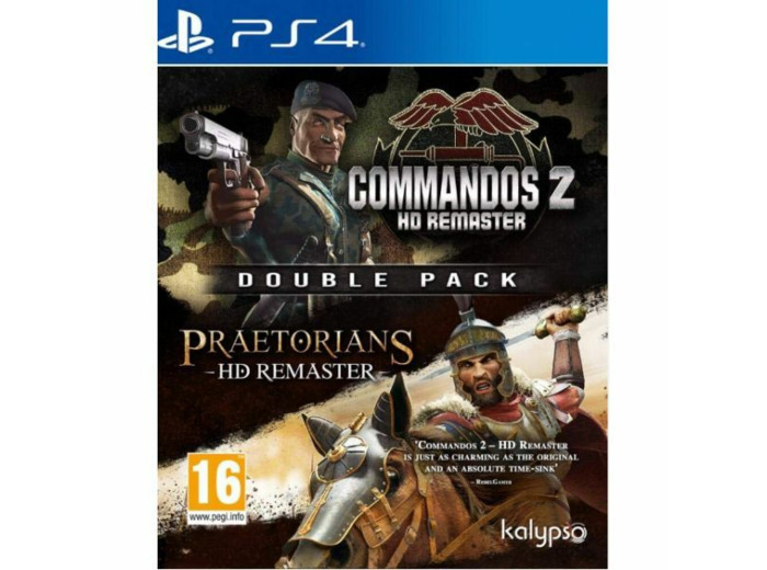 Commando 2 Ps4 (occasion)