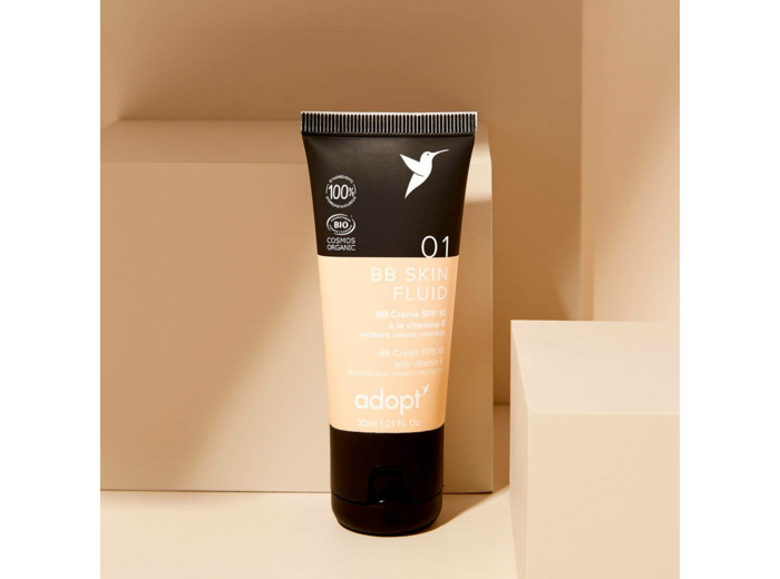 BB crème SPF 10 30ml