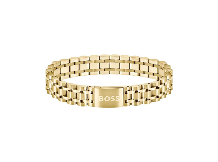 Bracelet Homme Owan Doré