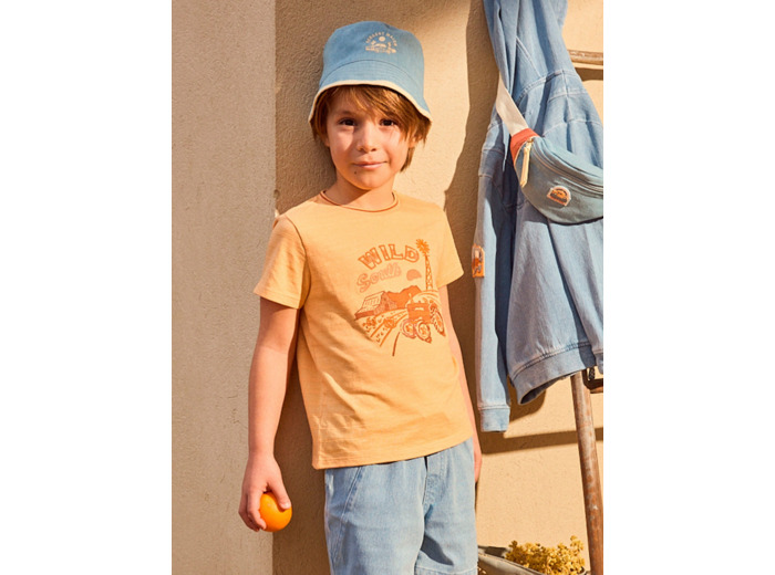 T-shirt Tracteur