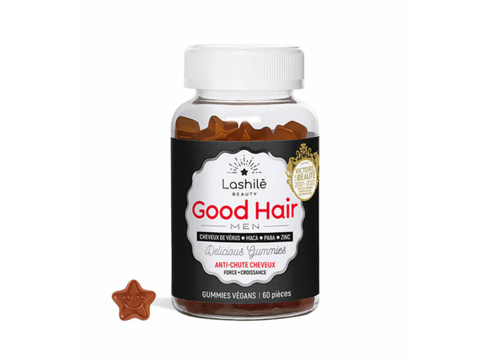 LASHILE GOOD HAIR MEN