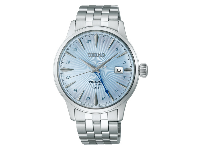 Montre automatique Homme Presage Bleu
