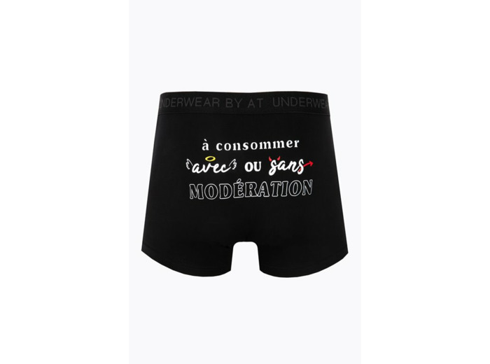 Boxer avec ou sans modération