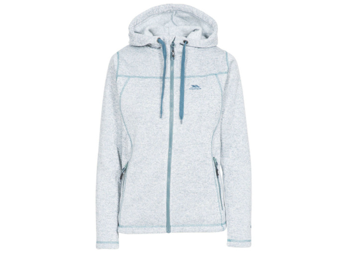 Veste Polaire ODELIA Femme (Turquoise)