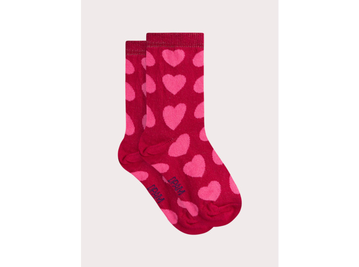 Chaussettes Rouge