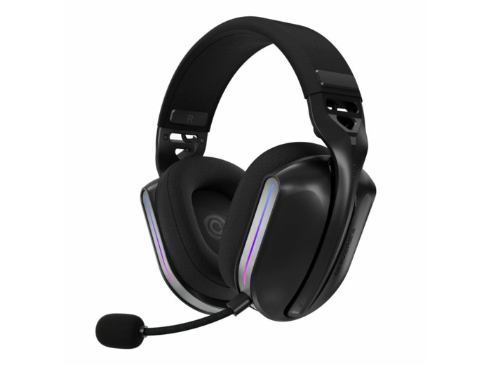 Casque Sans Fil - Oniverse - Polaris - Eclipse Black